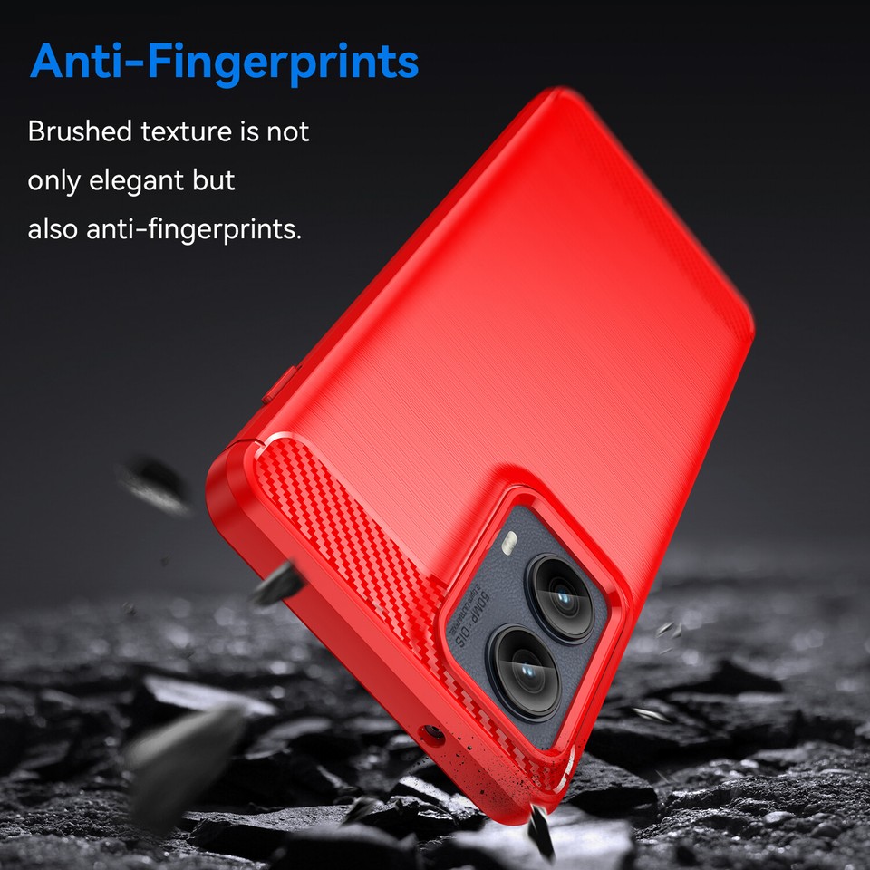 For Motorola Edge (2024), Classic Luxury Shockproof Brushed Soft Slim