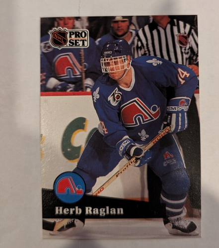 1991 NHL PRO SET IN EXCELLENT CONDITION PICK YOUR CARDS #346 - 500 - Picture 248 of 309