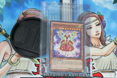 Yugioh Mozarta the Melodious Maestra SP15-EN019 1ST Edition Shatterfoil Rare