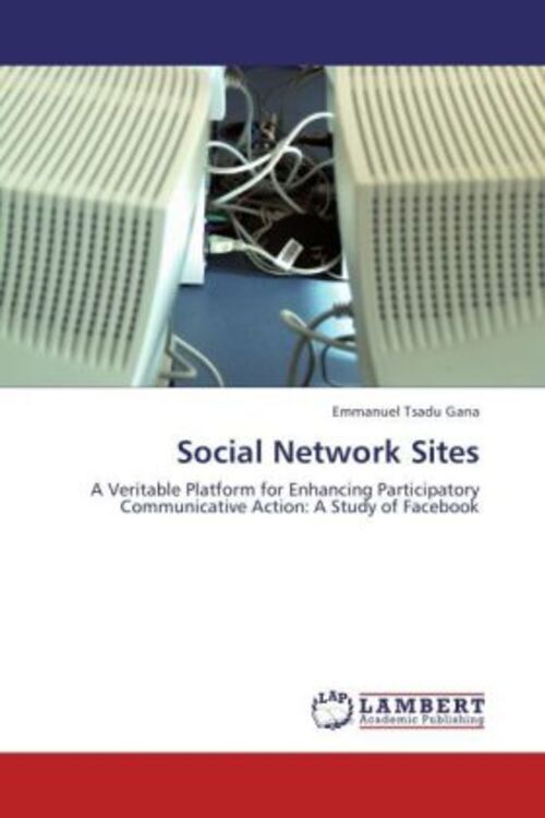 Thumbnail - Emmanuel Tsadu Gana | Social Network Sites | Taschenbuch | Englisch
