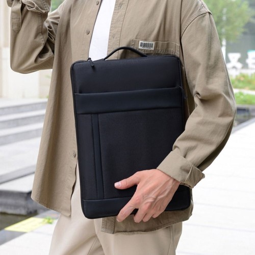 11/13/15.6 inch Laptop Handbag Shockproof Notebook Cover Business - Bild 5 von 14