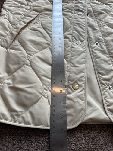 Nike Sportswear Women's Quilted Utility Jacket Therma Fit Size Small. - Picture 6 of 7