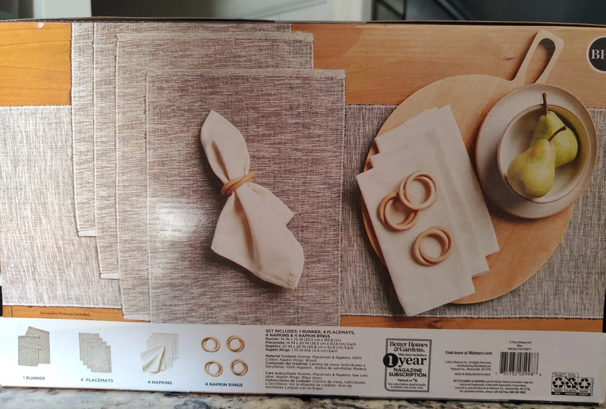 Better homes and gardens outlet dining table sets