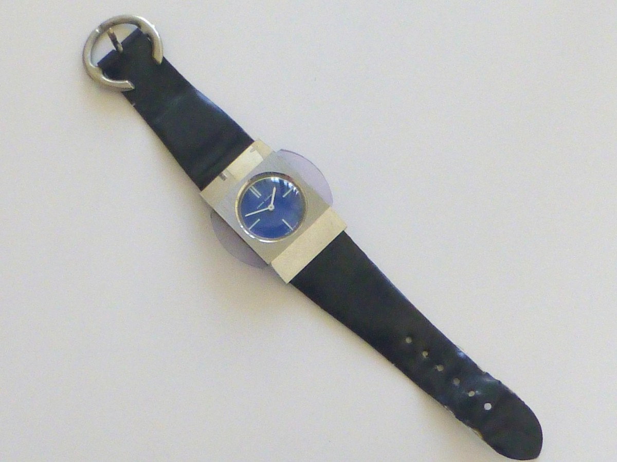 時計 1970 Jaeger Lecoultre Pierre Cardin 1970 JAEGER LECOULTRE PIERRE CARDIN Space Age Collection