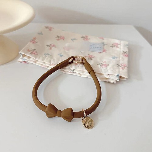 Flexible Bow-knot Silicone Wrist Bracelet For IPhone Samsung Google Mobi-mx - Photo 15/25