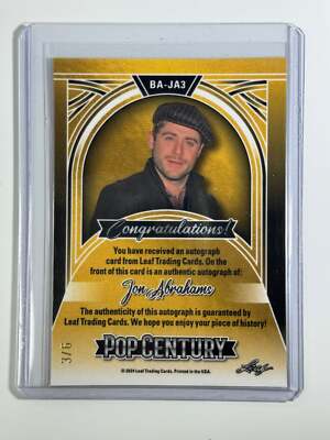 LEAF POP CENTURY chevy chase 6シリ CHEVY CHASE 2025 LEAF METAL POP CENTURY AUTO /6 | eBay