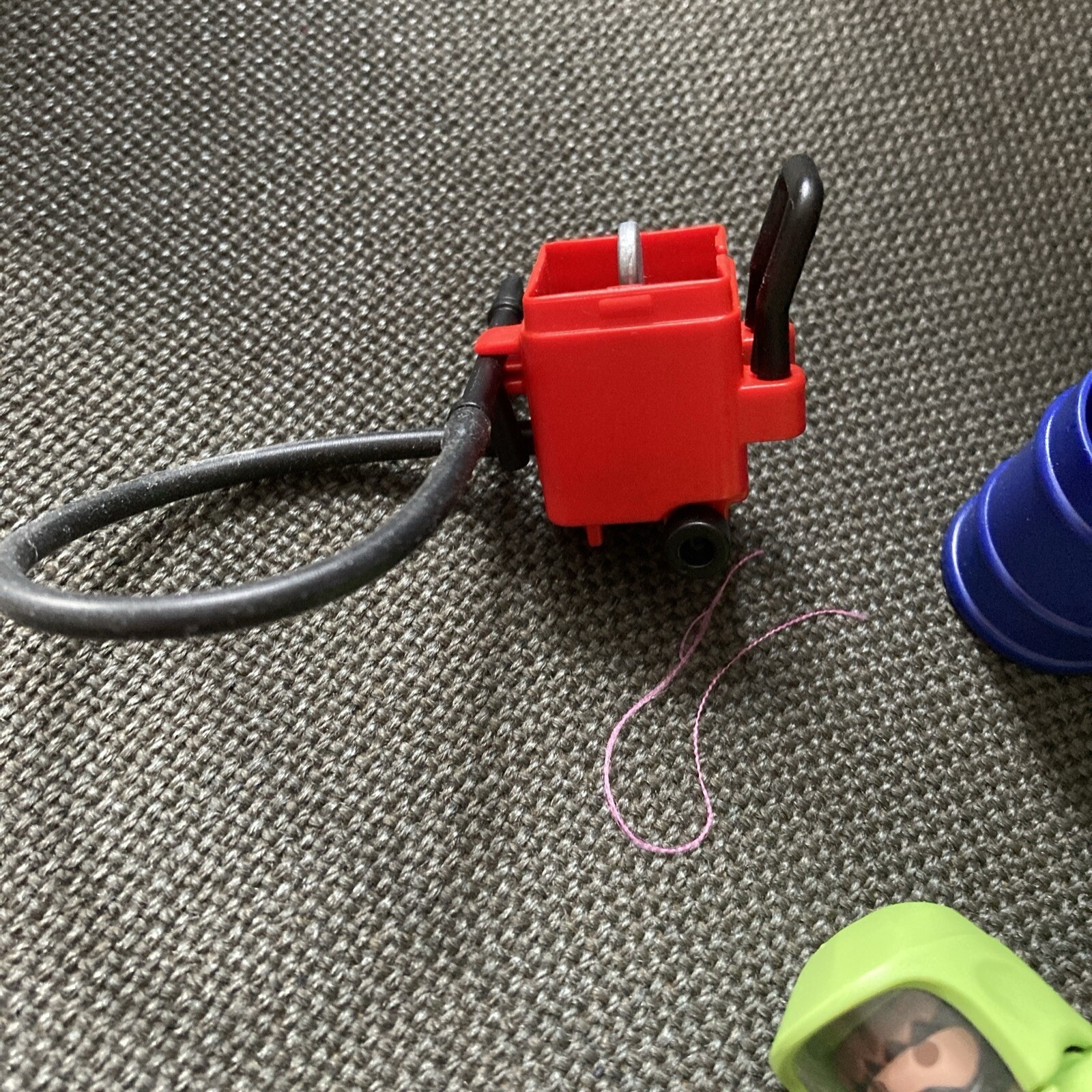 Playmobil Hazmat team 3180 eBay