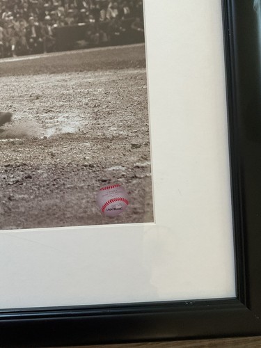 Lou Gehrig framed print by National Baseball Hall Of Fame Library. - Picture 3 of 6