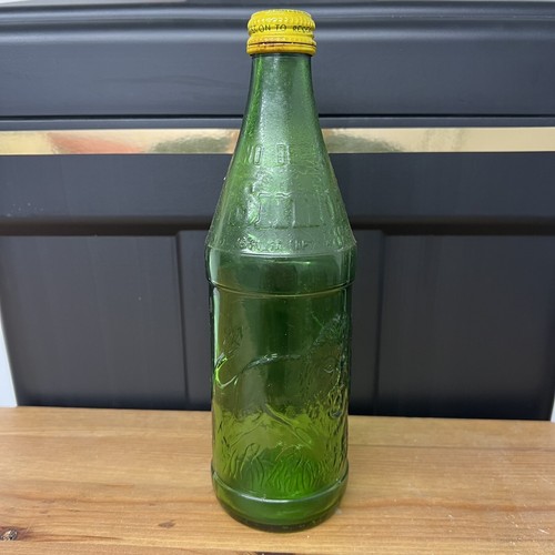 Botella de refresco Simba, Coca Cola Company RARA DE COLECCIÓN León en relieve (12) Paquete - Imagen 2 de 5