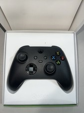 Used Microsoft Xbox Wireless Controller - Carbon Black SN219557