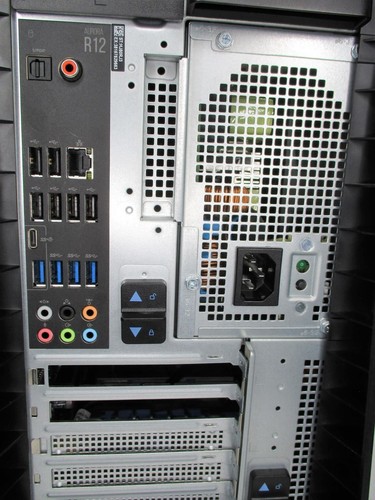 Alienware Aurora R12 i7-11700F 32GB 1TB NVMe 2.5Gbps LAN Wi-Fi 1000W PSU -NO GPU - Picture 12 of 12
