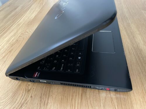 Sony VAIO SVE171217.3" i73632QM 16GB 1000GB SSD Laptop Window 11 - Picture 7 of 11