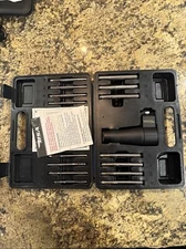 BSA Optics Bore Sight Kit With Adjustable Arbors .177 to .50 Caliber - BS30SGA