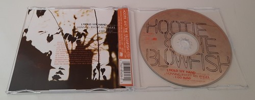 HOOTIE & THE BLOWFISH - HOLD MY HAND - 1994 UK 3 TRACK CD SINGLE - Picture 2 of 2
