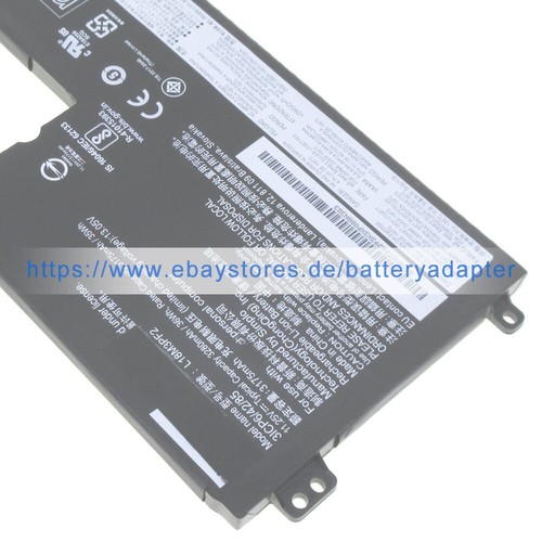 Original L18M3PF2 5B10T03404 Akku batterie für LENOVO IdeaPad L340-15API L340-15 - Bild 6 von 6