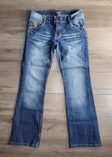South Pole Women's Bootcut Jeans Size:9 Color:Blue