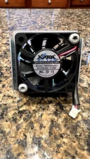 Inverter Drive Cooling Fan  | XFAN ZP Brushless 24VDC .18A | RDD5015B2, UniDrive