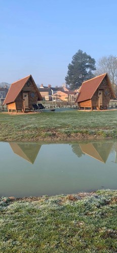 Glamping pod, Summer house, Witch style house, Play house, Bespoke made to order - Picture 23 of 24