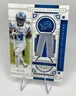 Panini 2025 National Treasures Franchise Treasures Amon-Ra St. Brown Lions /25
