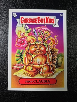 Pina Claudia 7a Pina Colada Spoof Bizarre Holidays 2020 Garbage