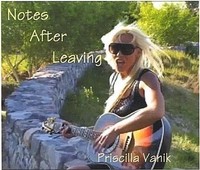 Audio Cd - Priscilla Vanik - Notes After Leaving - Cd Baby -D- Neu