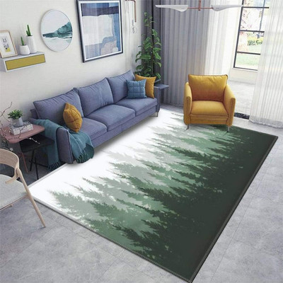 Evergreen Forest Runner Rug Pad - Non-Slip Indoor/Outdoor Doormat