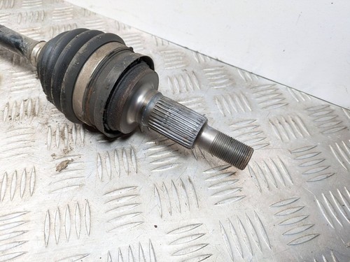 Porsche Taycan 9J1 2021 Left front front driveshaft 9j1407271 LIQ1638 - Picture 3 of 8