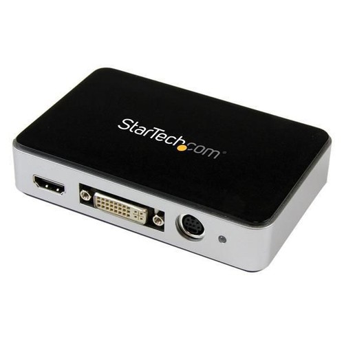 StarTech.com USB3HDCAP USB 3.0 HD CAPTURE DEVICE - 第 1/1 張圖片