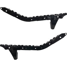 Rear Left & Right Side For Ford Mustang 2018-2023 New Bumper Bracket Set of 2
