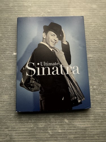 FRANK SINATRA Ultimate Sinatra 4 Disc CD Set w/ Booklet - Imagen 20 de 21