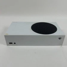 Microsoft Xbox Series S 512GB Console Gaming System Only White 1883