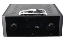 Rotel Michi X5 Integrated Amplifier -Black -Free Shipping.