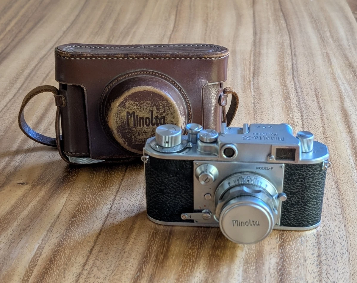25+ minolta 35 rangefinder for sale | Updated Oct 2026