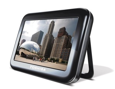 Toshiba JournE M400 - Portabler Universalplayer