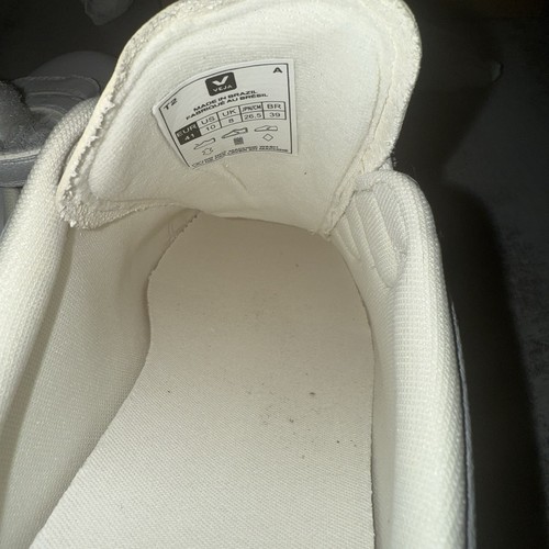 Veja Women's Recife Logo Sneakers, Extra White/Pierre/Natural, 10 Medium US - Picture 7 of 15