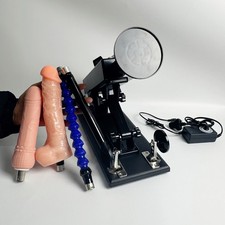 Female Automatic Fuck-Sex Machine Dildo-Thrusting-Masturbaters BDSM Sex Toys