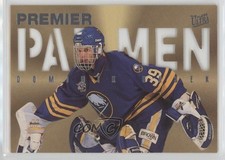 1995-96 Fleer Ultra Pad Men Dominik Hasek #5 HOF 1h0n