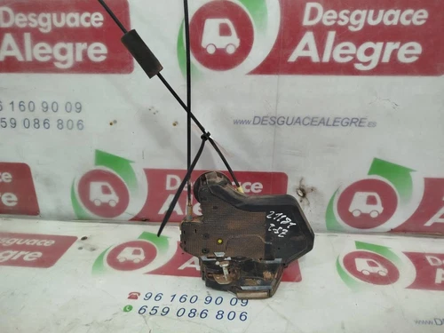 Serratura Porta Posteriore Sinistra per SUZUKI GRAND VITARA (JB/JT ...