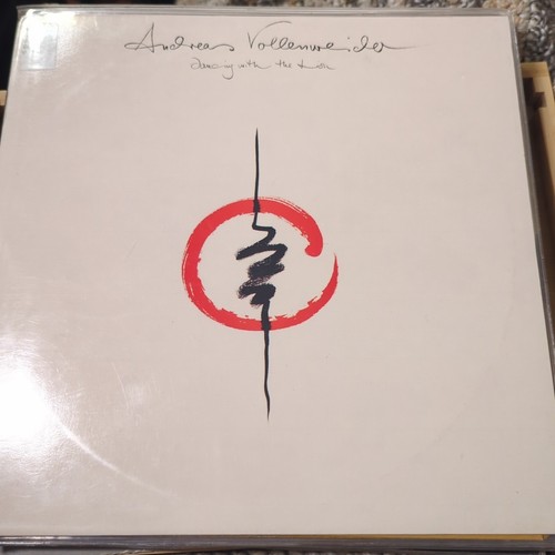 ANDREAS VOLLENWEIDER Dancing With the Lion 1989 C 45154 - 第 1/4 張圖片
