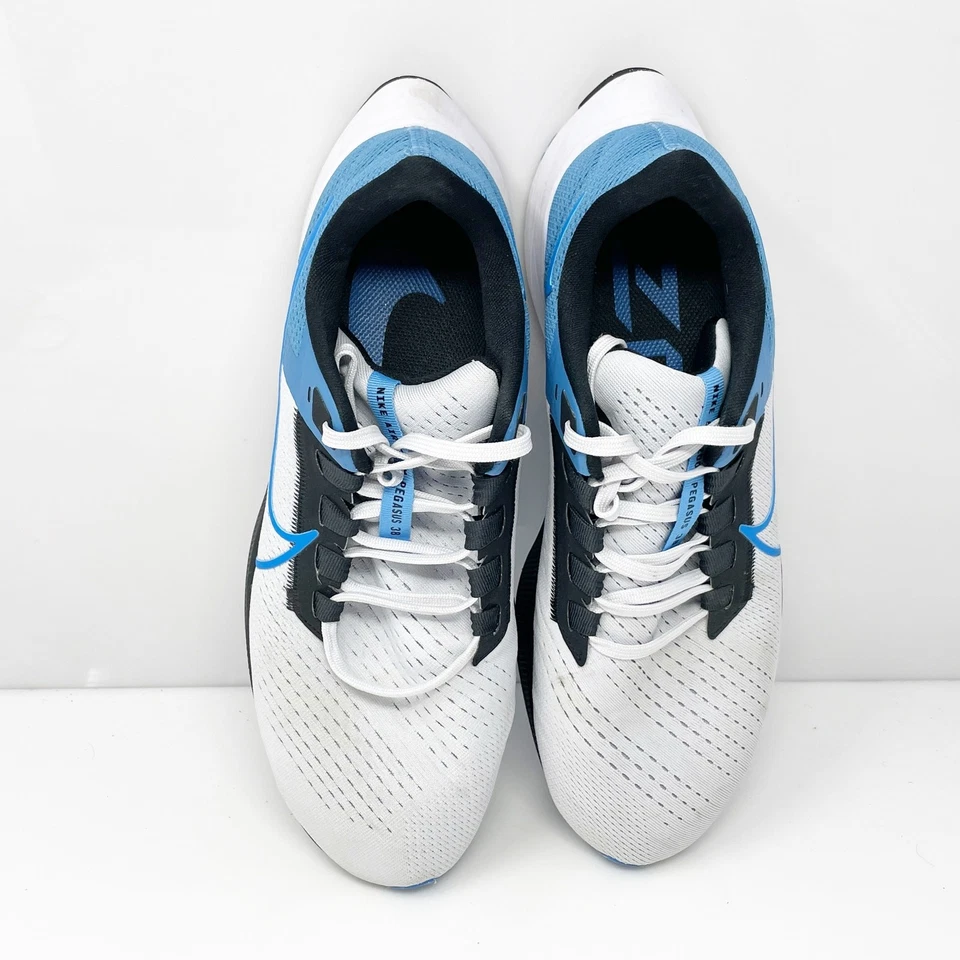 Nike Mens Air Zoom Pegasus 38 CW7356-009 Gray Running Shoes Sneakers Size 11 - Image 4 of 4