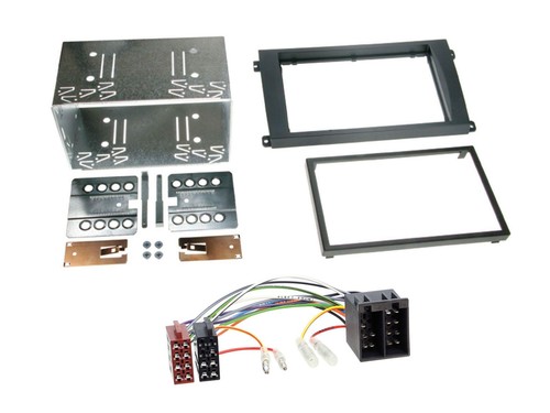 JVC USB Bluetooth MP3 DAB 2DIN Autoradio für Porsche Cayenne 2002-2007 - Bild 3 von 8