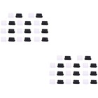 20 Paar USB Typ C Weibliche und männliche Anti - -Schutzschutzstopper