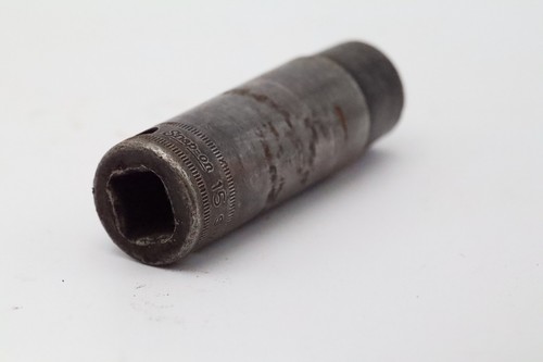 Snap-on SIMM150 15mm 1/2” Drive Deep Impact Socket USA – Vintage Tool - Bild 4 von 6