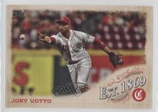 2019 Topps Update Est 1869 Joey Votto #EST-2 k0w