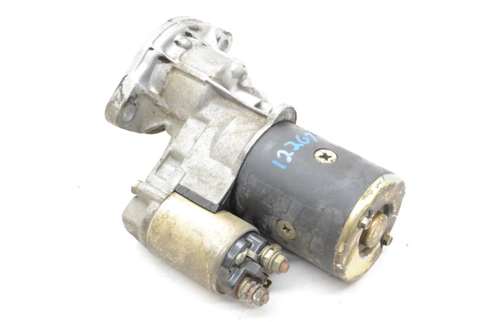 Motor de arranque para 79-83 280ZX  Foto 3 de 4