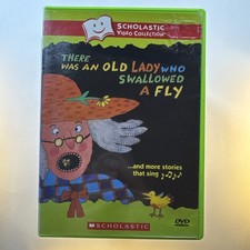 There Was an Old Lady Who Swallowed a Fly... and More Stories - FREE SHIPPING!