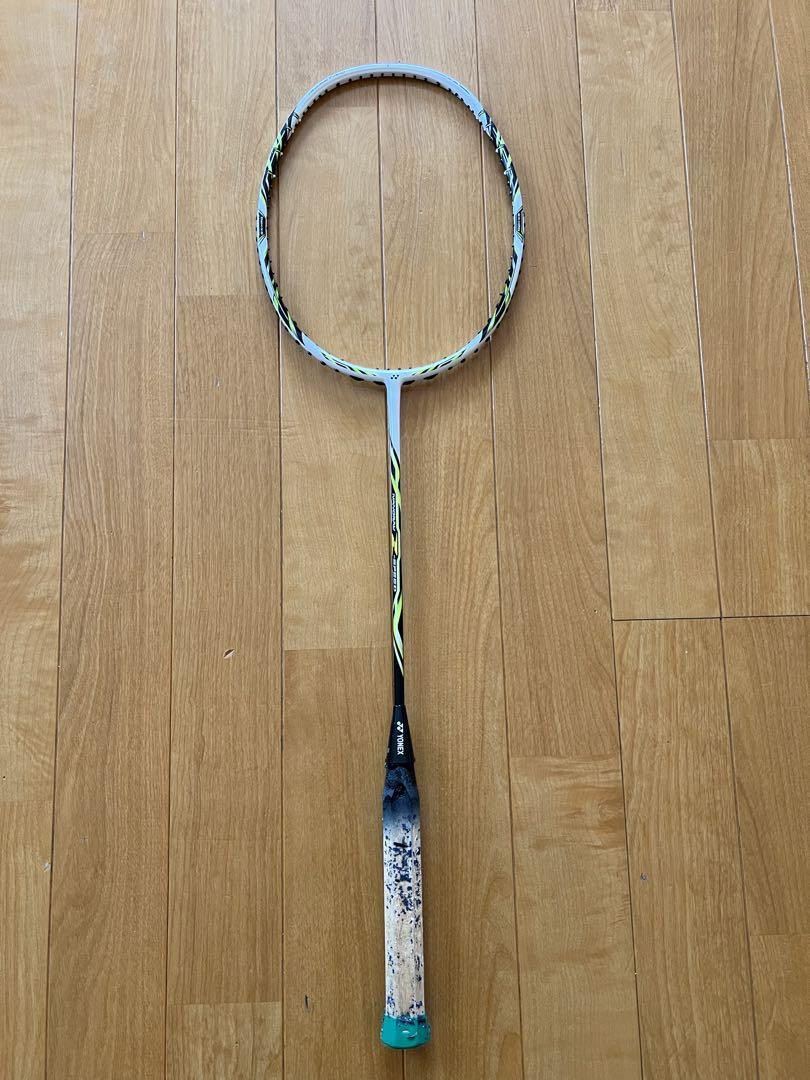 YONEX ナノレイZスピード 3U5G（YONEX Nanoray Z Speed