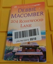 204 Rosewood Lane: A Novel-Paperback - GOOD CONDITION 