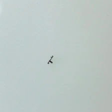 Setting Lever AS Cal. 2066 A. Schild Original Watch Part / W8