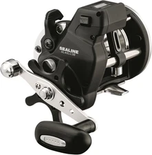 Daiwa SL20LC3B Sealine SL 3B Line Counter Reel, 3BB, 360ys 14lb mono